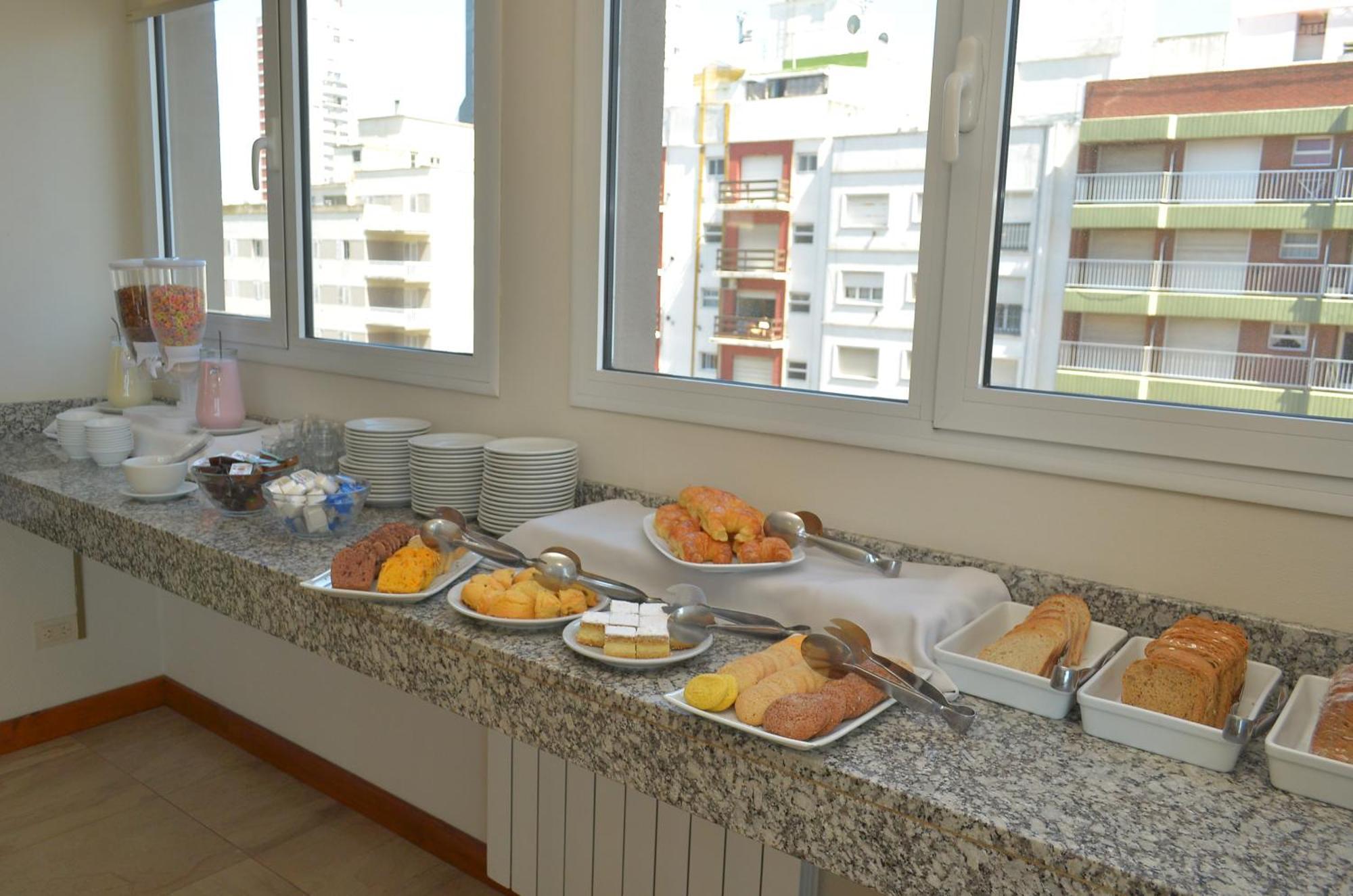 Saint Honore Mar del Plata Buitenkant foto