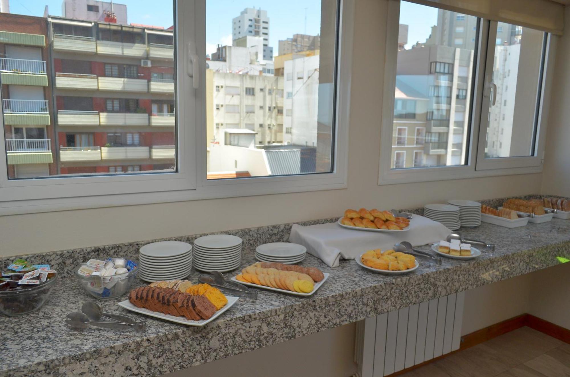 Saint Honore Mar del Plata Buitenkant foto